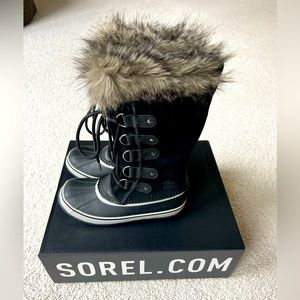Women’s Sorel Boots NWT 7.5 Joan of Arc